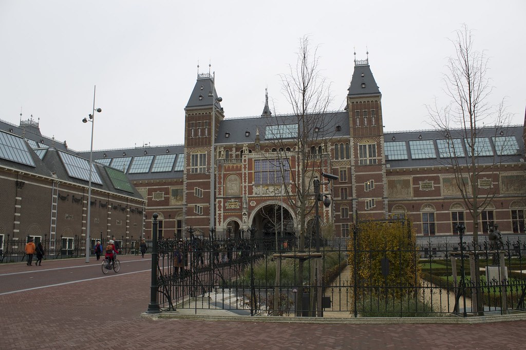 Rijksmuseum – Amsterdam, Netherlands