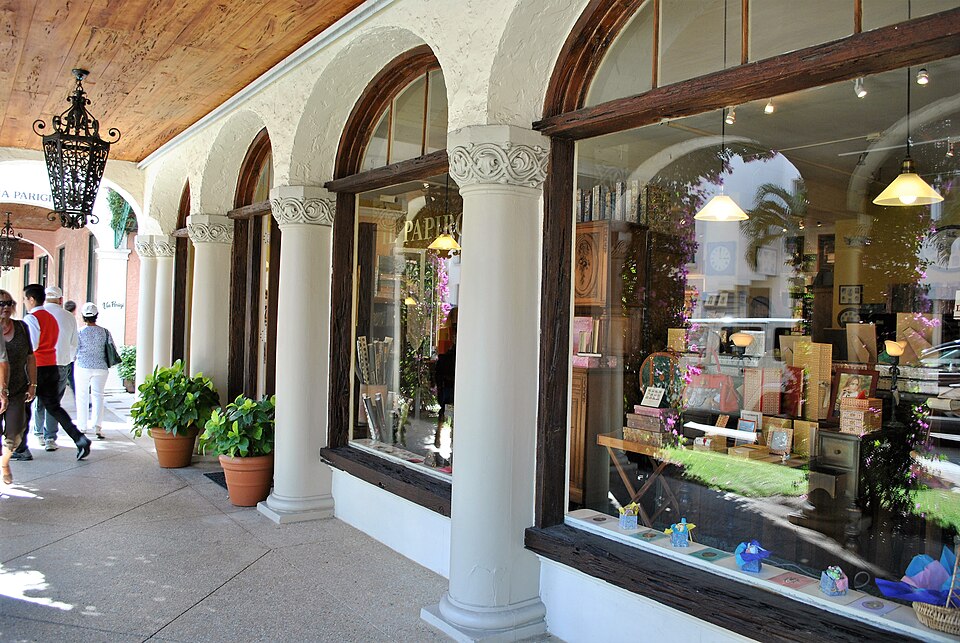 Pizza Al Fresco – Palm Beach, Florida