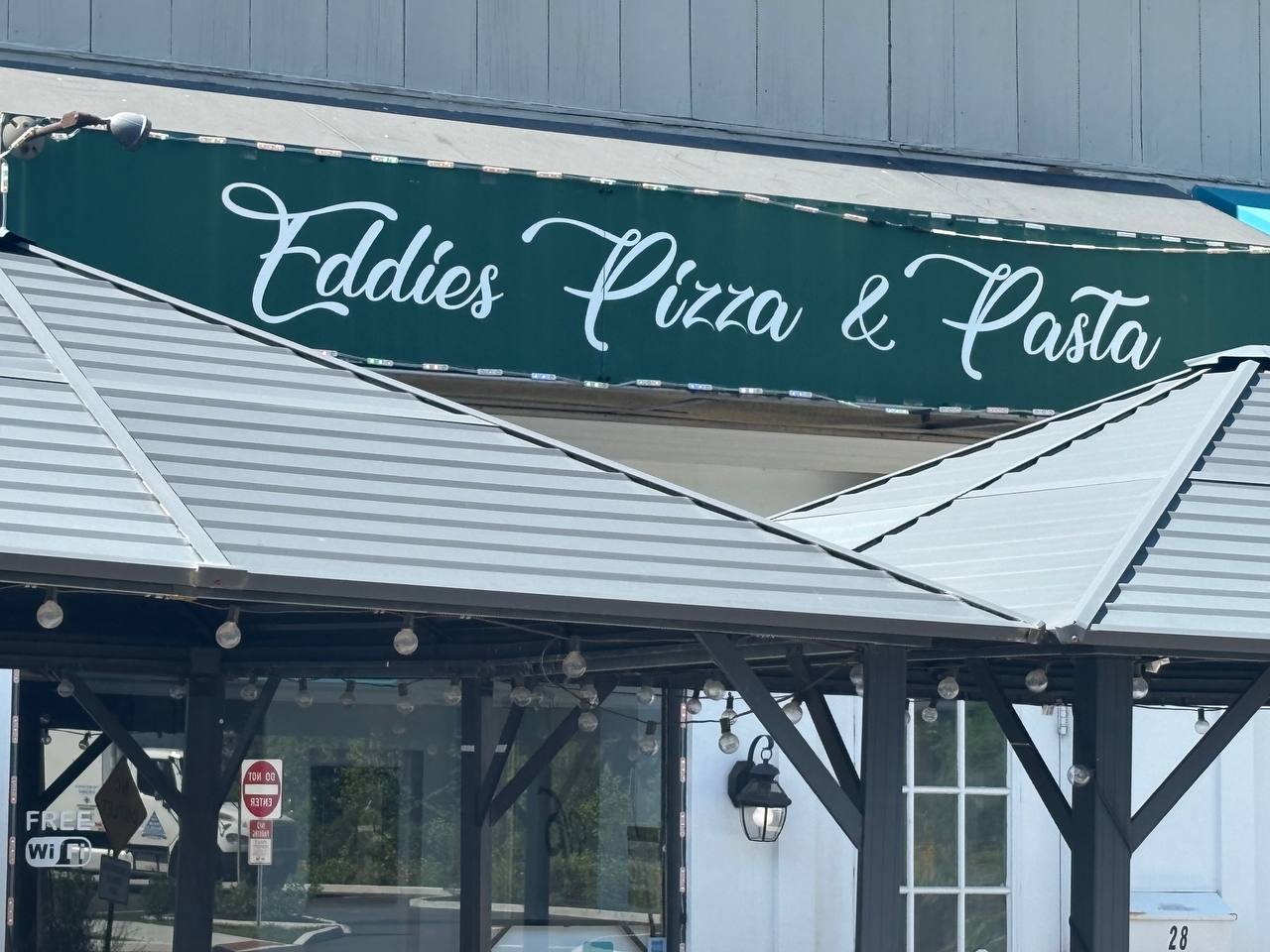 Eddie’s Pizza & Pasta – Ridgefield, Connecticut