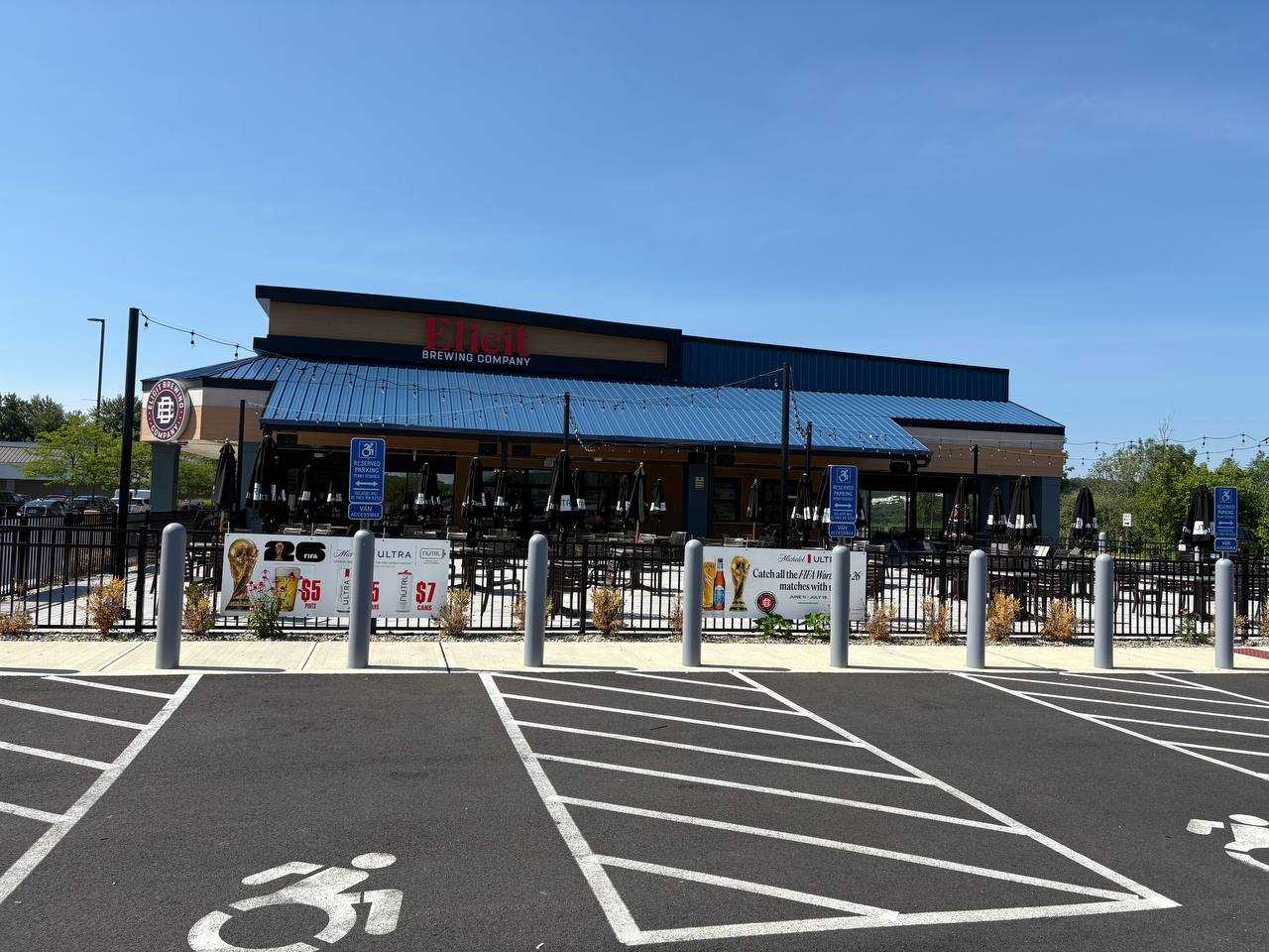 Elicit Brewing Co. – Danbury, Connecticut