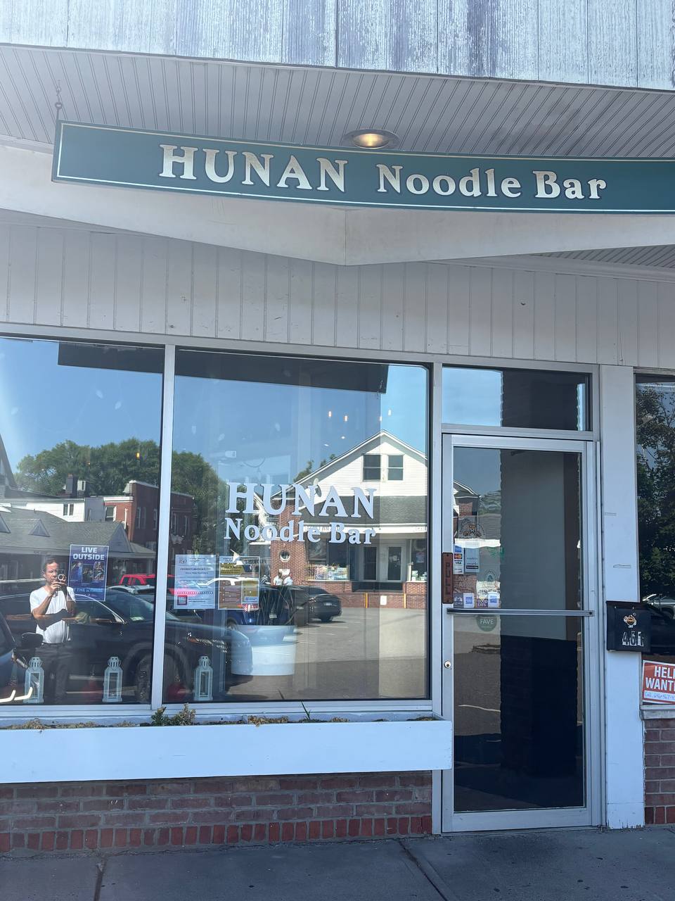 Hunan Noodle Bar – Ridgefield, Connecticut