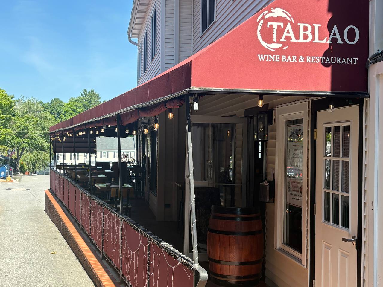 Tablao Wine Bar & Restaurant – Ridgefield, Connecticut